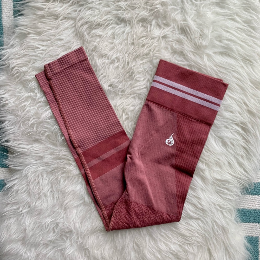 Ryderwear Freestyle Seamless High Waisted Leggings